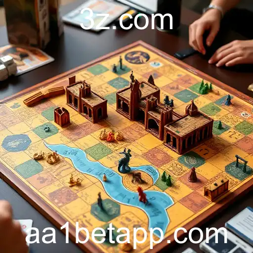 Explorando o Fascinante Mundo dos Jogos de Tabuleiro