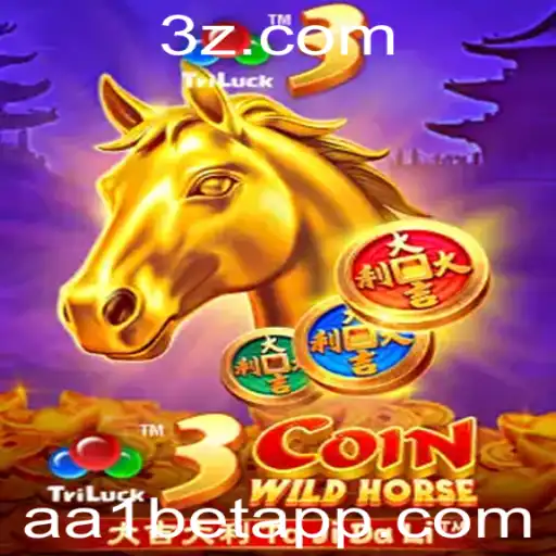 Descubra o Fascinante Mundo do Jogo 3CoinWildHorse