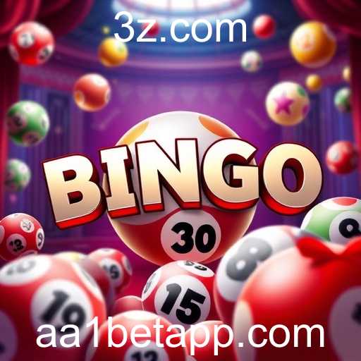 Explorando os Jogos de Bingo no aa1 bet