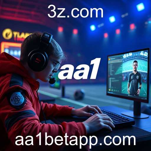 A Nova Era dos Jogos Online: aa1 bet e Tendências do Mercado