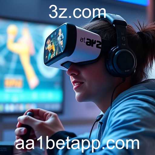 Tendências e Inovações no Mundo dos Jogos