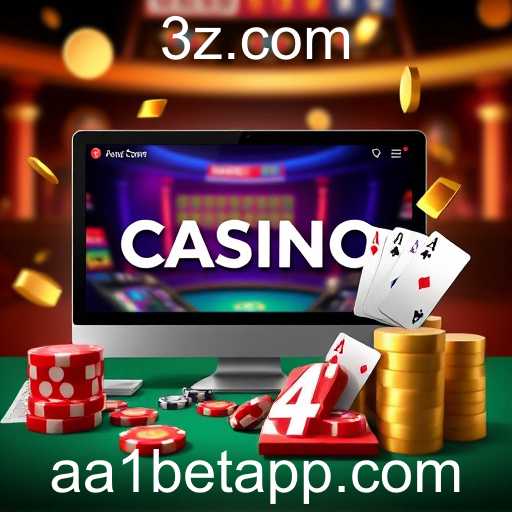 A Ascensão do 'aa1 bet' no Cenário de Jogos de 2025
